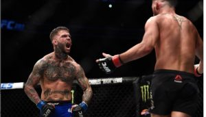 Cody Garbrandt, Dominick Cruz