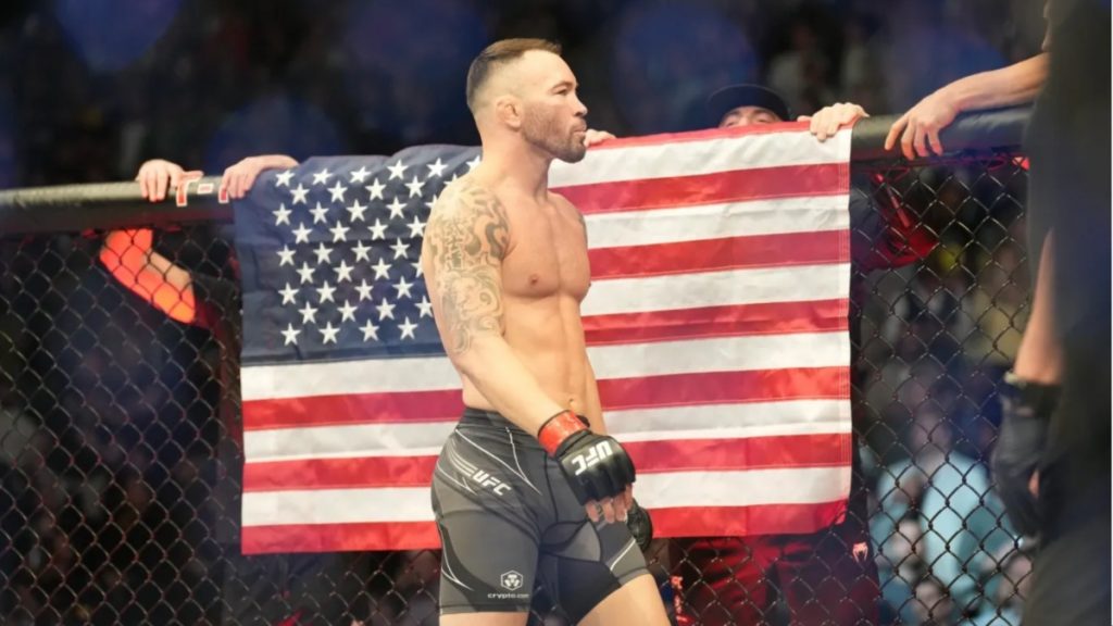 Colby Covington