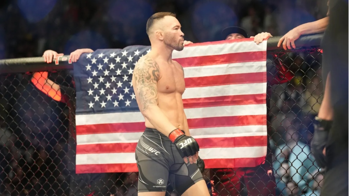 Dana White On 'Nasty' Colby Covington Invoking Leon Edwards' Late Father In  Pre-UFC 296 Trash Talk - MMA News