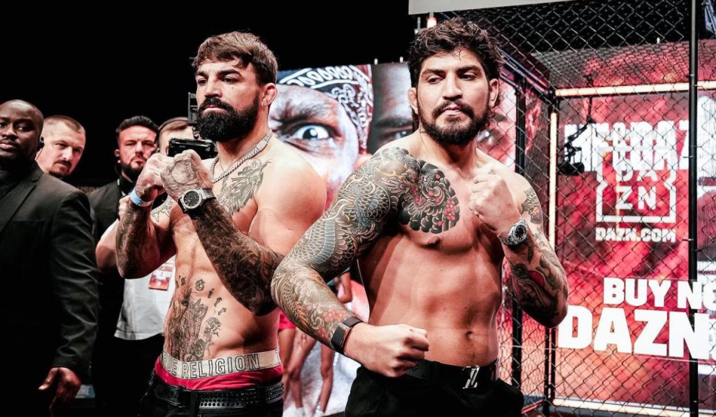 Dillon Danis, Mike Perry, BKFC, Boxing