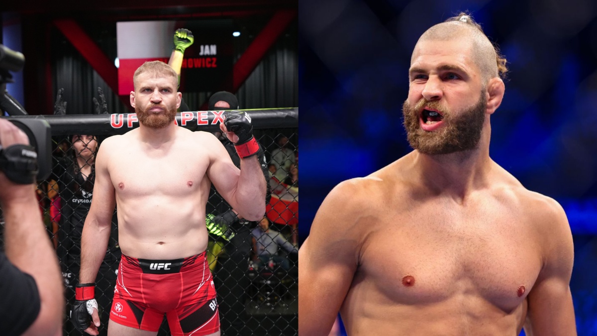 Jan Blachowicz calls for Jiri Prochazka headliner in Europe after he