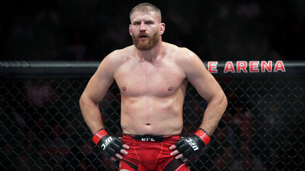 Jan Blachowicz details shoulder injury, lays out timeframe for return