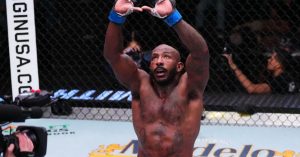 Khalil Rountree Jr., UFC Vegas 83, UFC