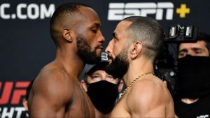 Leon Edwards, Belal Muhammad, UFC 304