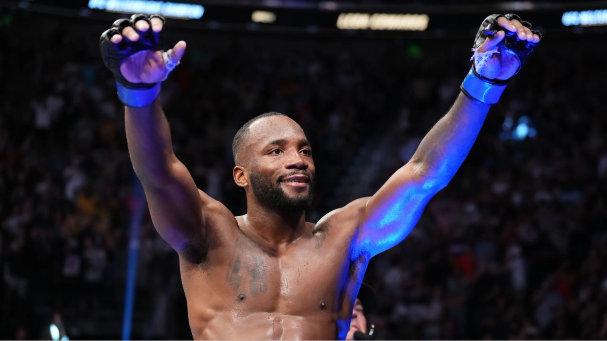 Dana White says Leon Edwards was offered three different opponents for UFC 300 and said yes to all of them thumbnail