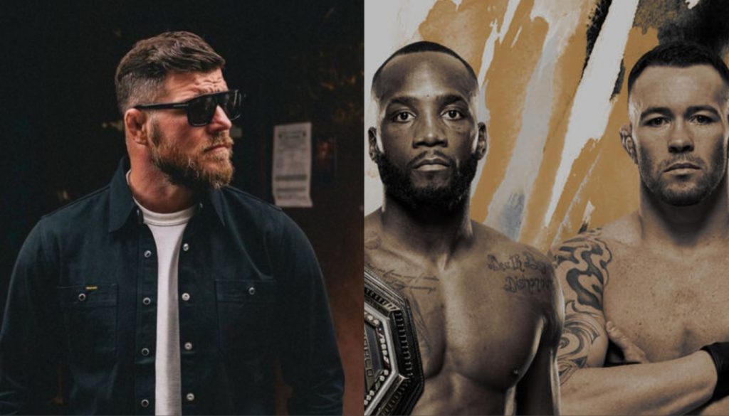 Michael Bisping, Leon Edwards vs. Colby Covington