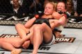 Miesha Tate vs. Holly Holm