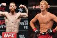 Paul Felder and Paddy Pimblett