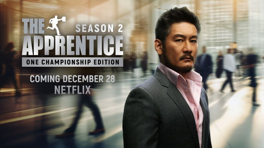 The Apprentice: ONE Championship Edition Season 2