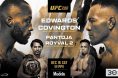 UFC 296, Edwards vs. Covington, Colby Covington, UFC, Results