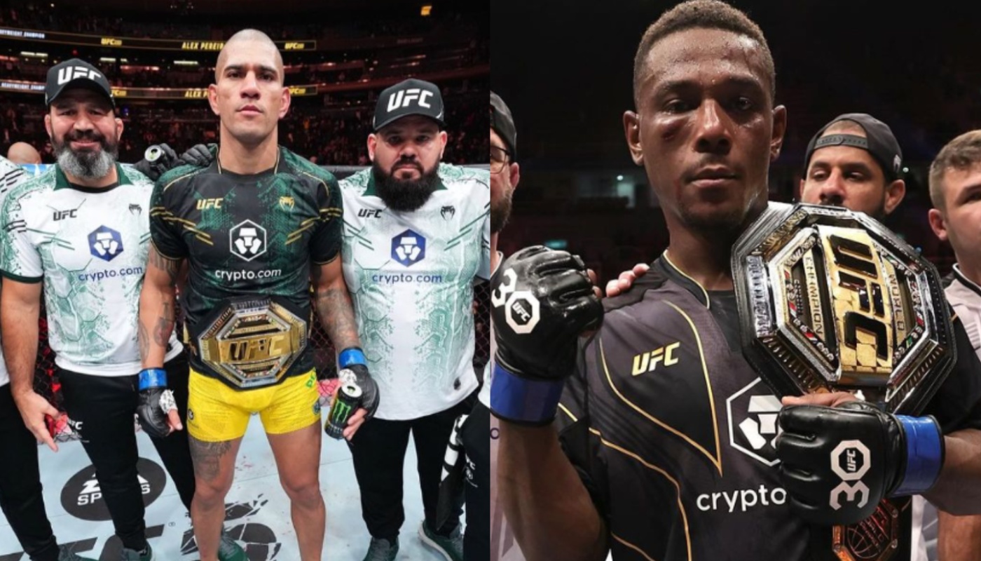 Official main card lineup revealed for April’s historic UFC 300 event thumbnail