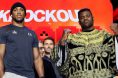 Anthony Joshua, Francis Ngannou