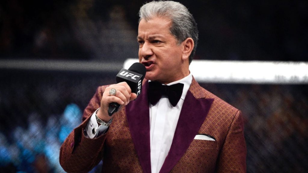 Bruce Buffer