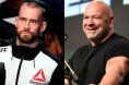 CM Punk, Dana White, UFC, Salary