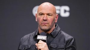 Dana White, UFC