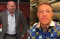 Dana White, Conor McGregor, UFC, June