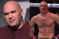 Dana White, Sean Strickland, UFC 297, UFC