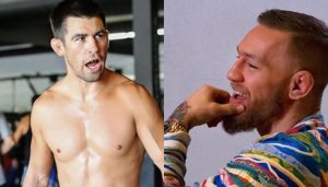 Dominick Cruz, UFC, Conor McGregor