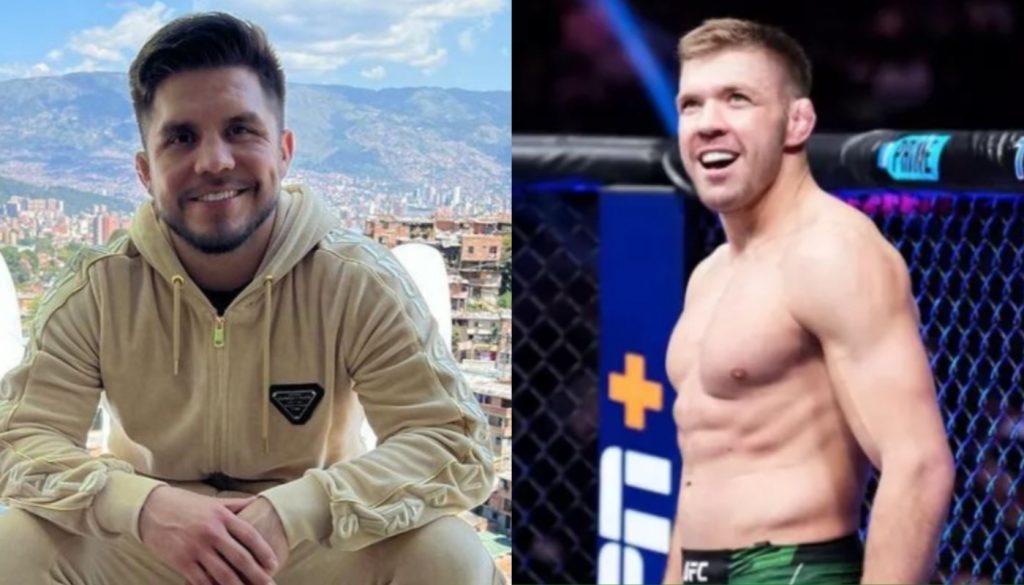 Dricus Du Plessis, Henry Cejudo, UFC 297, UFC