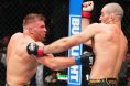 Dricus Du Plessis and Sean Strickland UFC 297