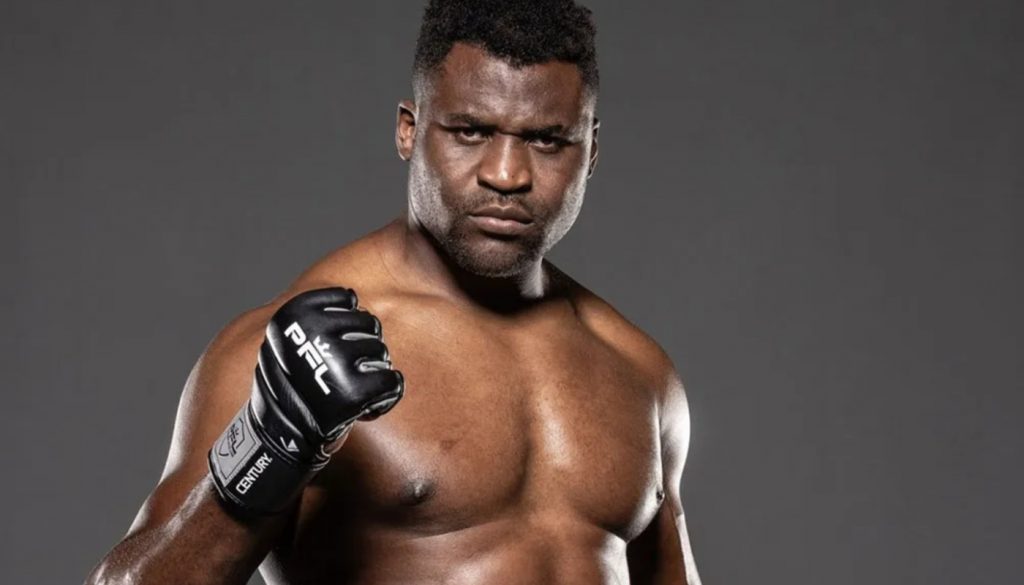 Francisco Ngannou