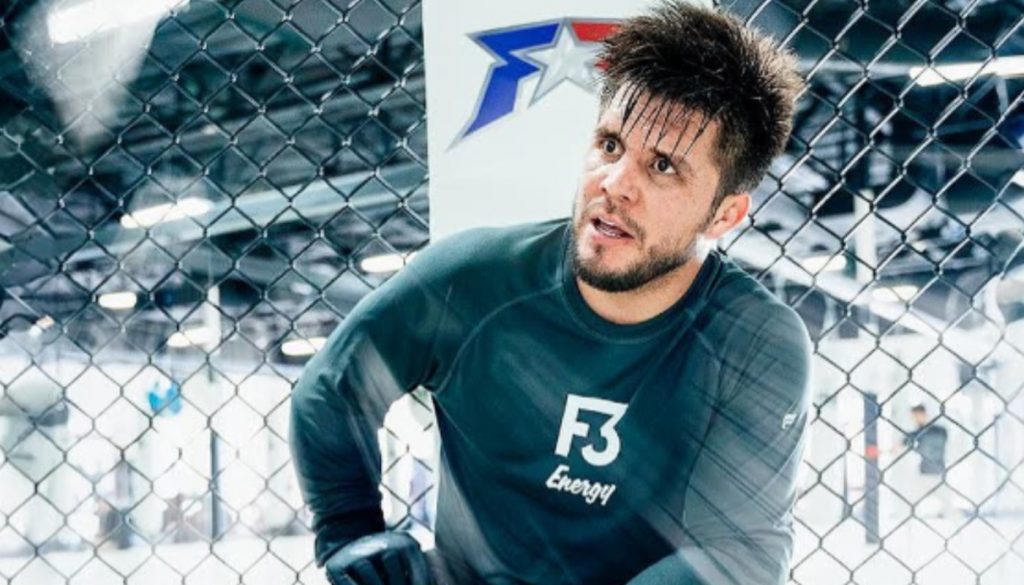 Henry Cejudo