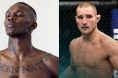 Israel Adesanya, Sean Strickland, UFC 297, UFC