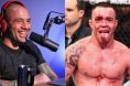 Joe Rogan, Colby Covington, UFC 296, UFC, Trash Talk