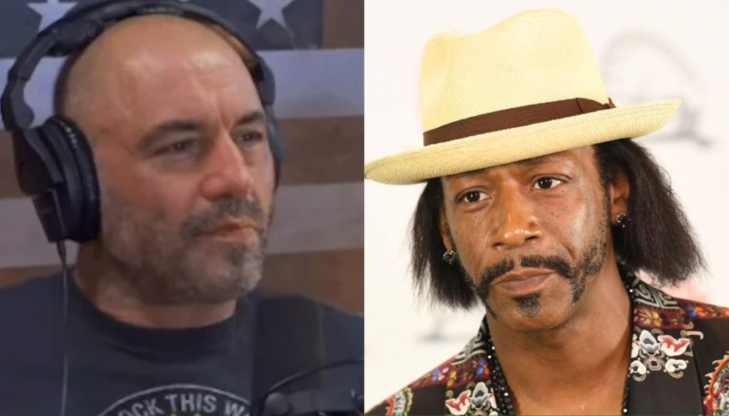 Joe Rogan, Katt Williams, UFC