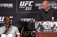 Jon Jones Dana White