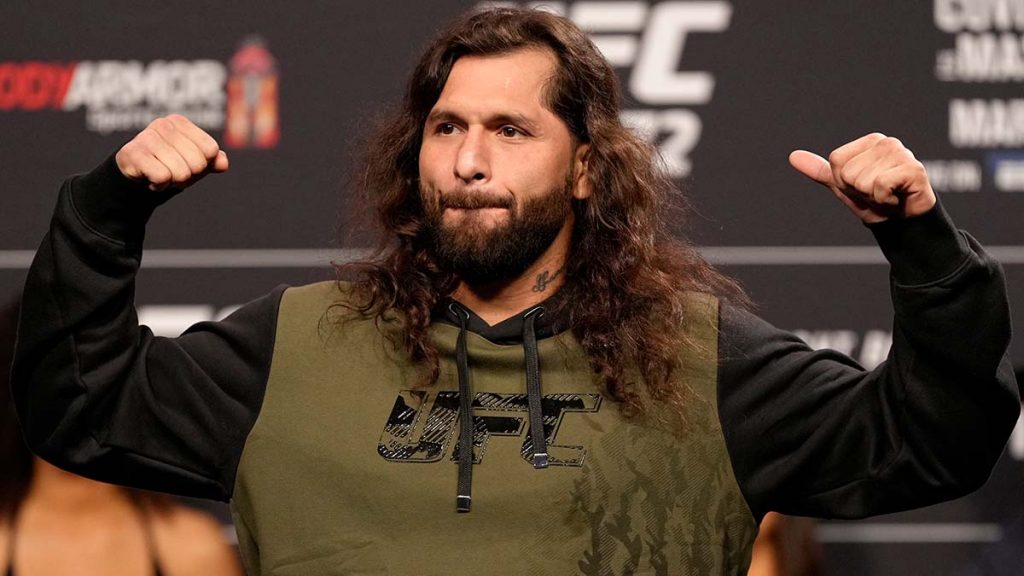 Jorge Masvidal