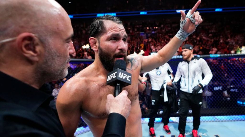 Jorge Masvidal, Unretired, UFC