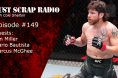 Just Scrap Radio Ep. 149, UFC Vegas 84