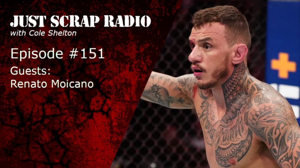 Just Scrap Radio Ep. 151, UFC Vegas 85