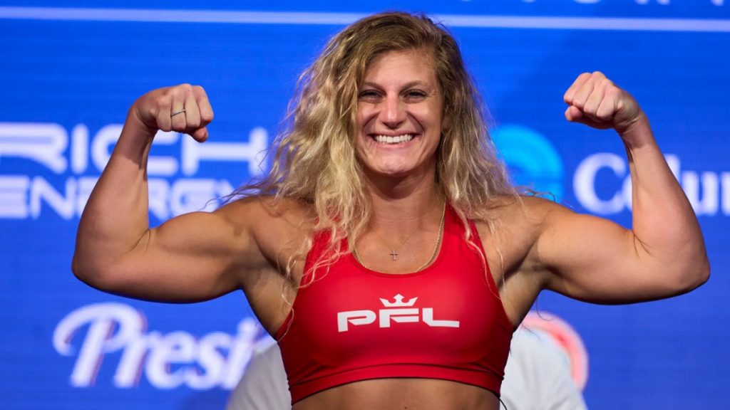 Kayla Harrison