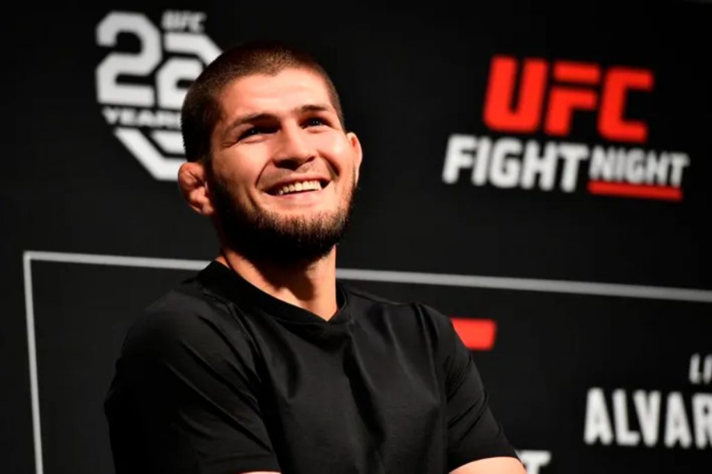 Khabib Nurmagomedov