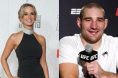 Laura Sanko, Sean Strickland, UFC