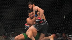 Magomed Ankalaev