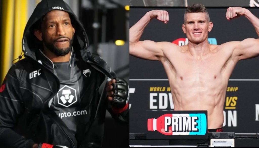 Neil Magny, Stephen Thompson