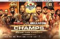 PFL, Bellator, Fight Card, Yoel Romero