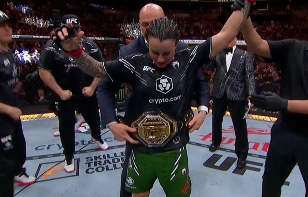 Raquel Pennington, Mayra Bueno Silva, UFC 297, Results, Pros react