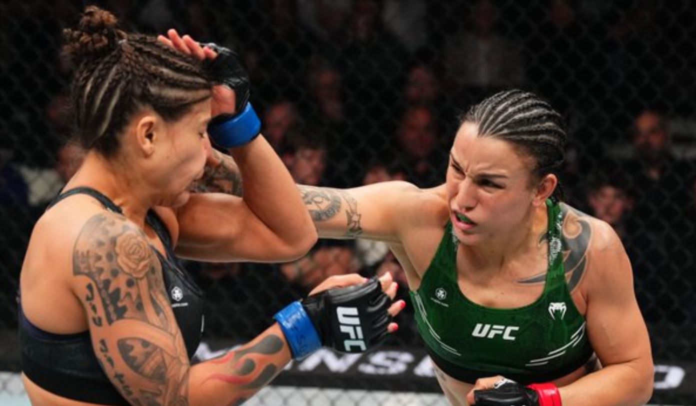 Raquel Pennington, Mayra Bueno Silva, UFC 297, Results, UFC