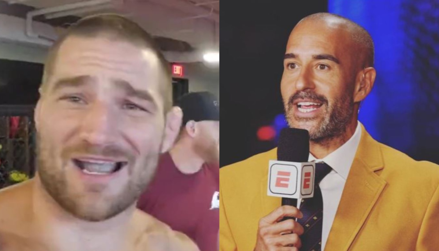 Sean Strickland, Jon Anik, UFC, Career Change, MMA Fans