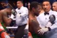 Tony Weeks Boxing Referee Vergil Ortiz Jr. vs. Fredrick Lawson