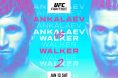 UFC Vegas 84, Live Results, UFC, Ankalaev vs. Walker 2, Johnny Walker