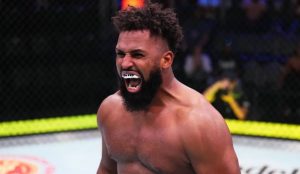 Waldo Cortes-Acosta, Andrei Arlovski, UFC Vegas 84, Results, UFC