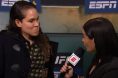 Amanda Nunes' comeback