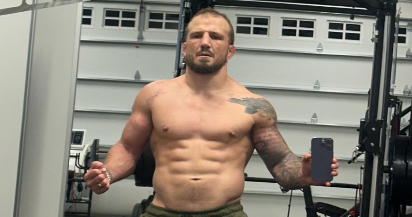 Photo | TJ Dillashaw has put on some serious mass following UFC