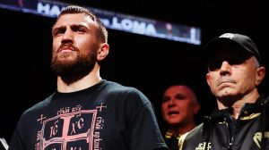 Vasiliy Lomachenko, boxing