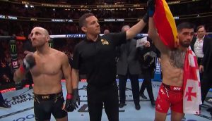 Alex Volkanovski, UFC 298, UFC, Ilia Topuria